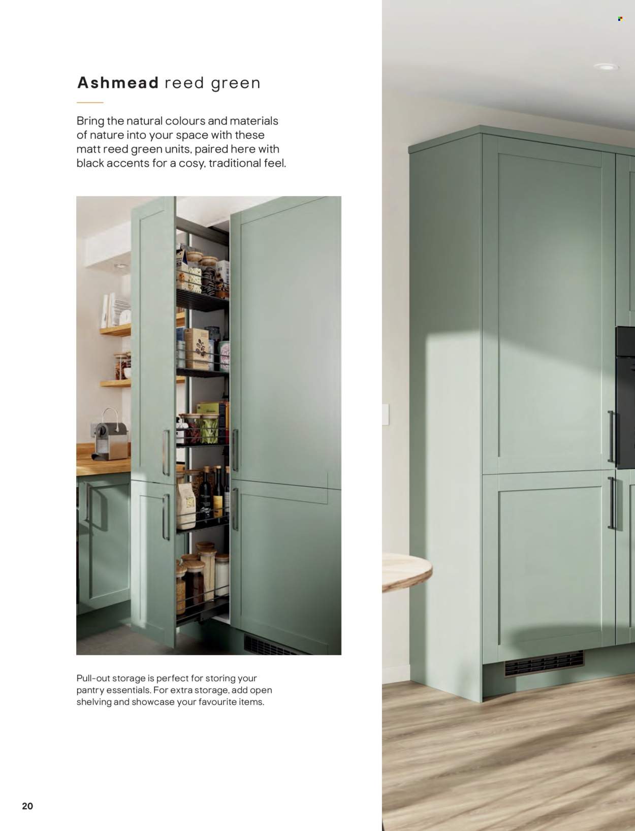 B&Q offer. Page 1
