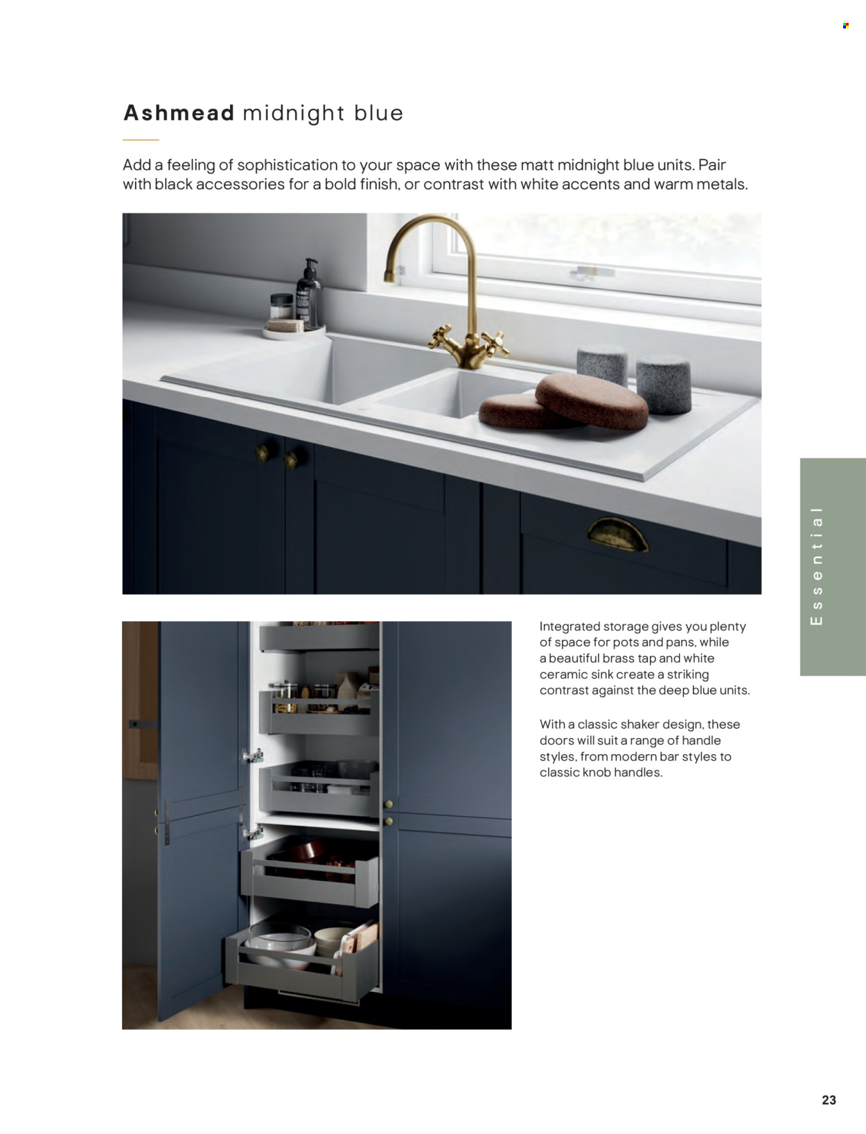 B&Q offer. Page 1