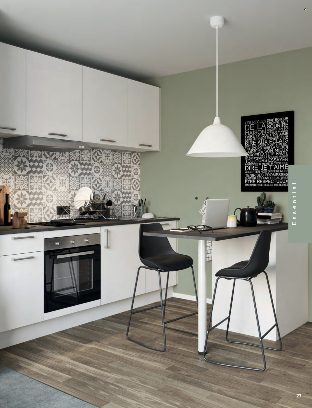 B&Q offer. Page 1