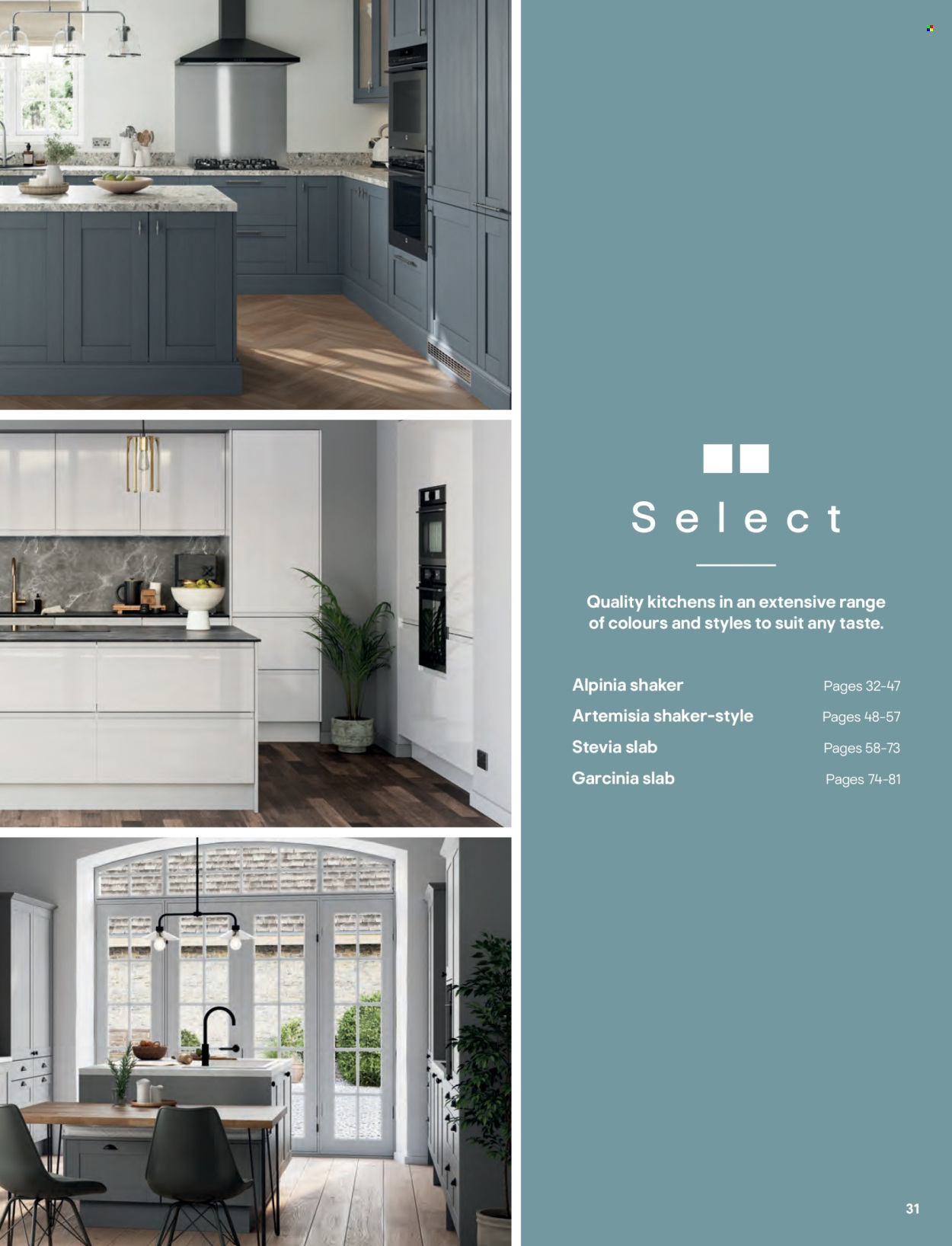B&Q offer. Page 1