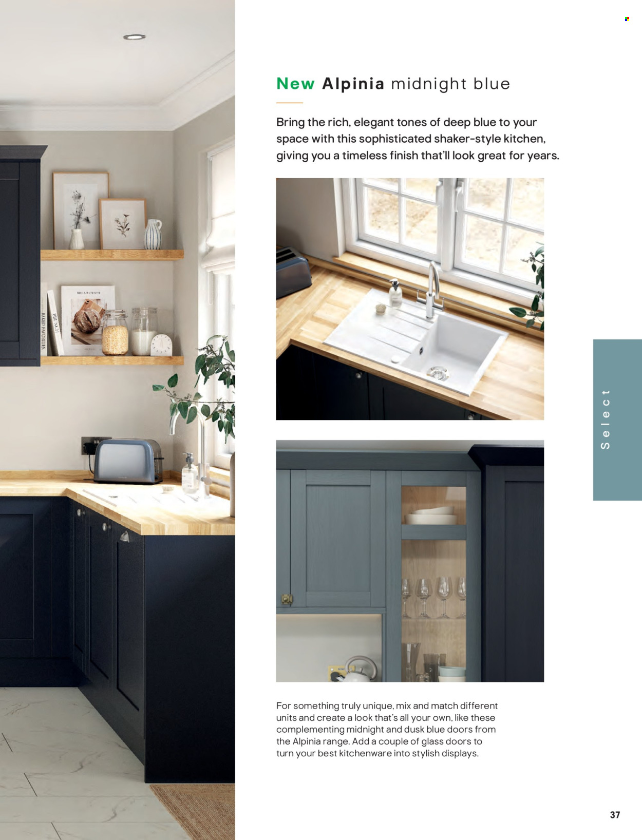 B&Q offer. Page 1