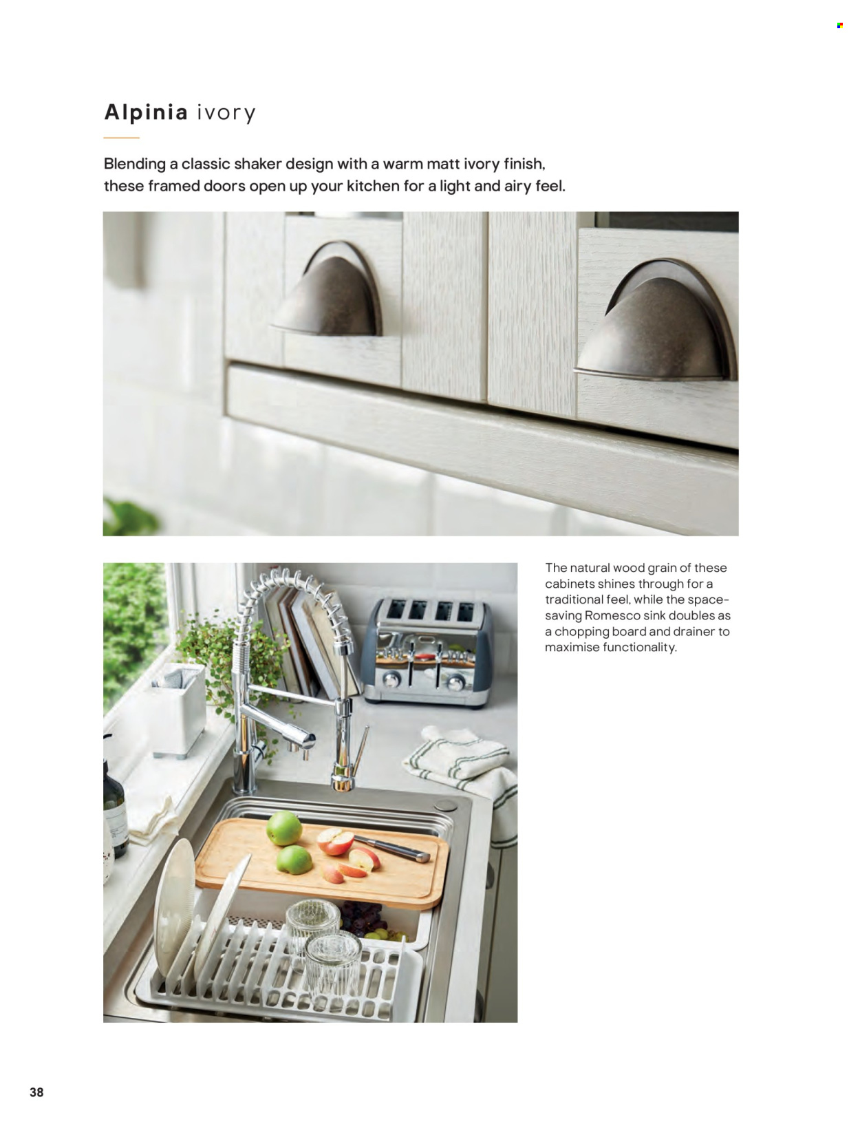 B&Q offer. Page 1