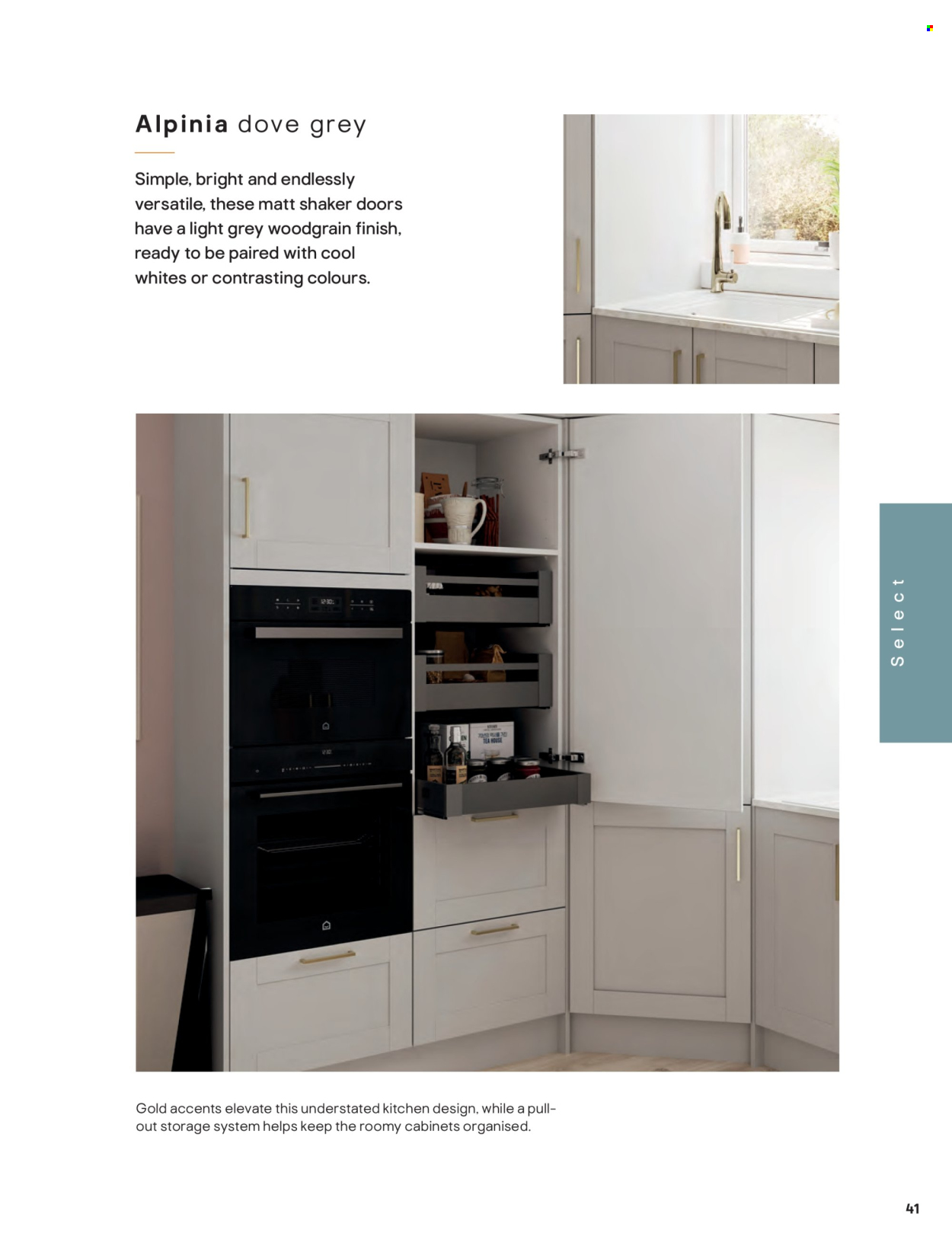 B&Q offer. Page 1
