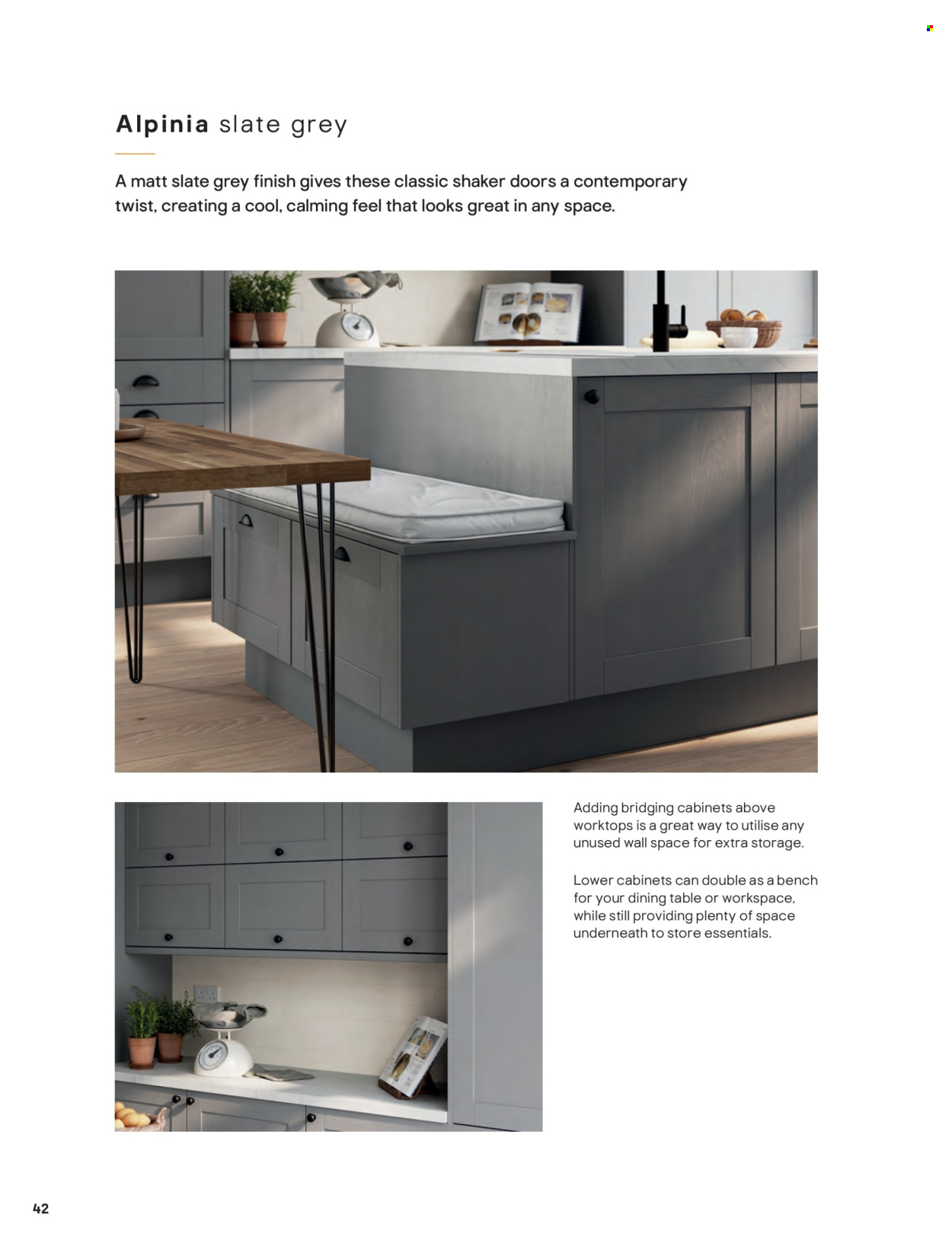 B&Q offer. Page 1