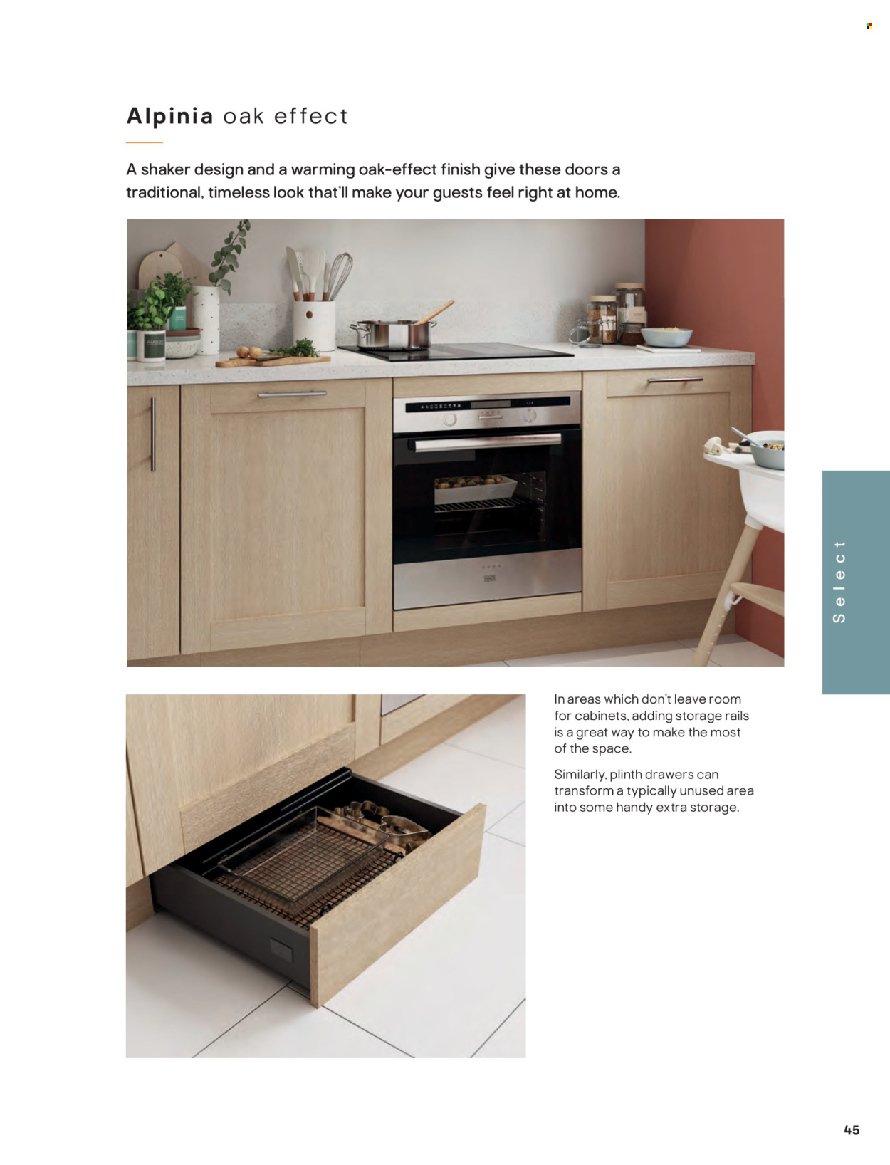 B&Q offer. Page 1