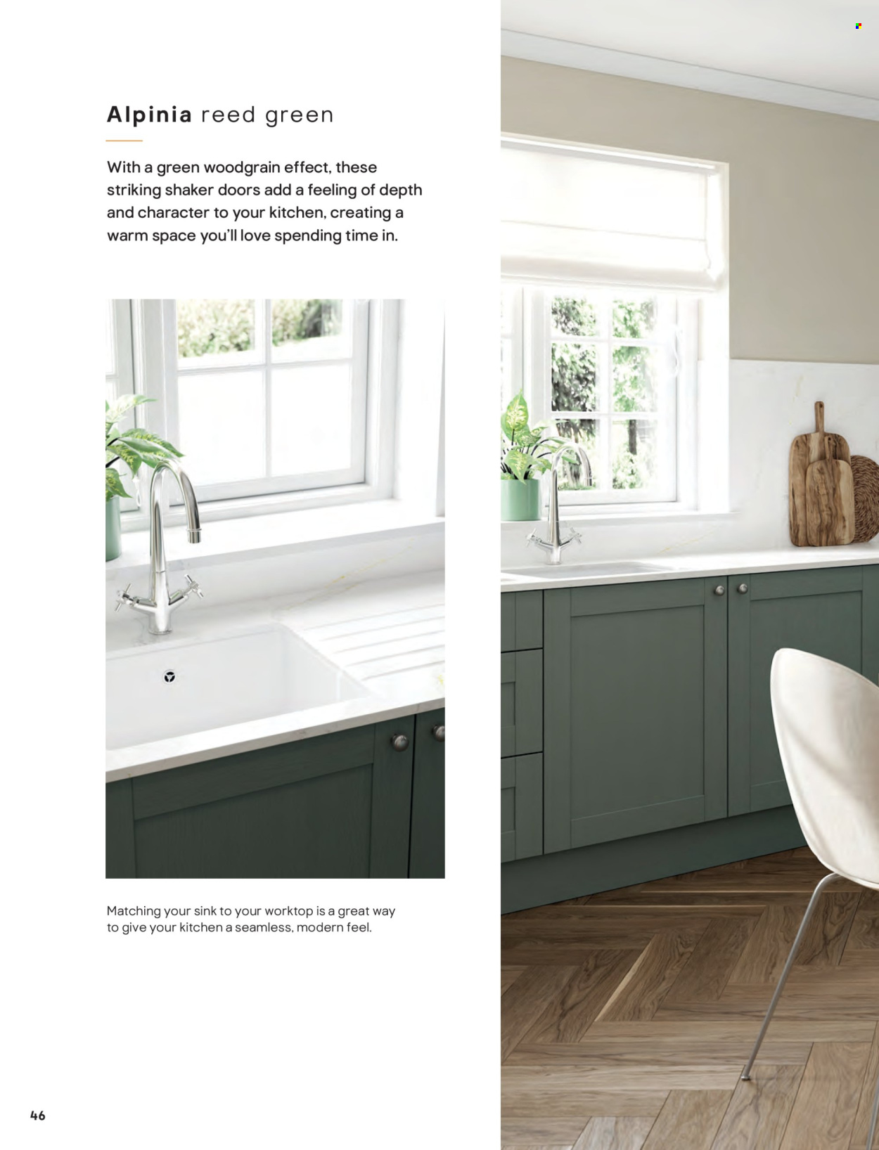 B&Q offer. Page 1