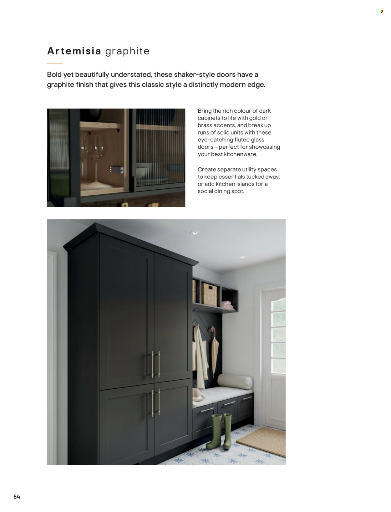 B&Q offer. Page 1