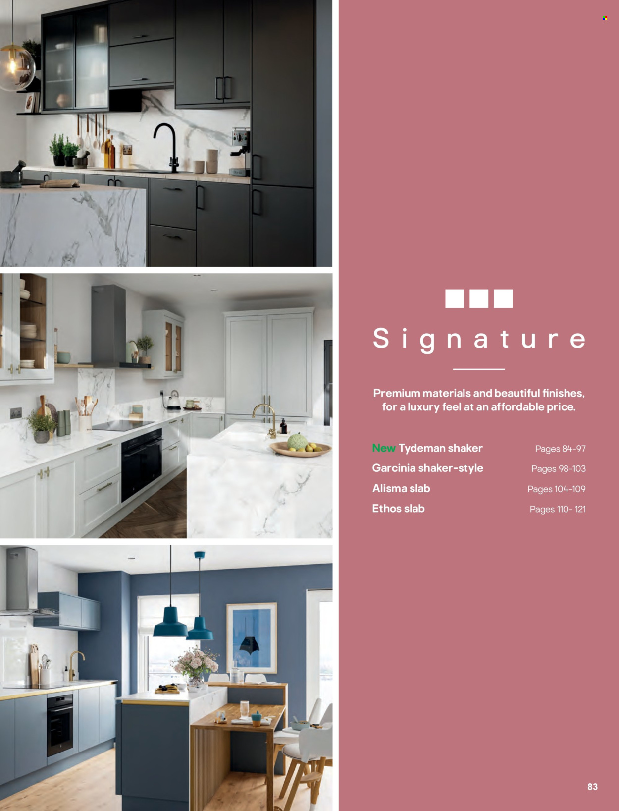B&Q offer. Page 1
