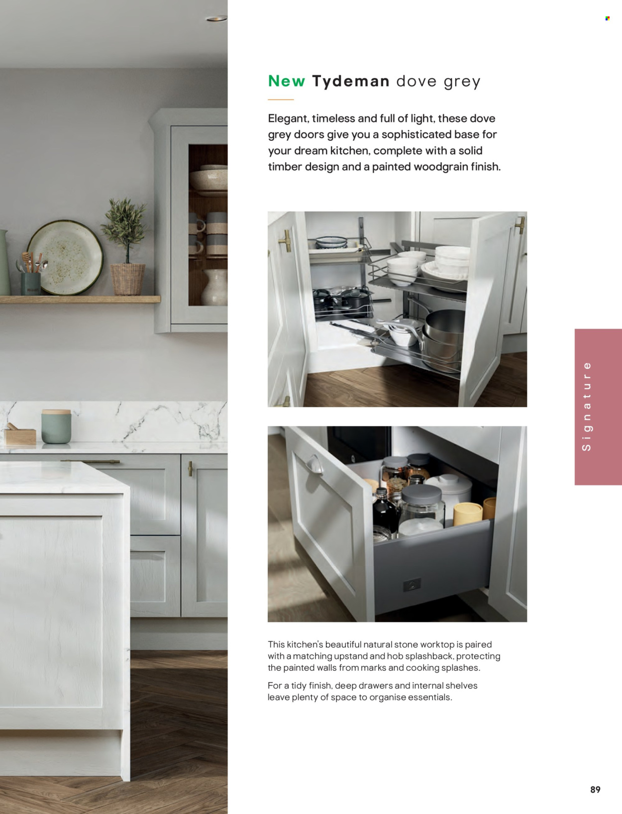 B&Q offer. Page 1