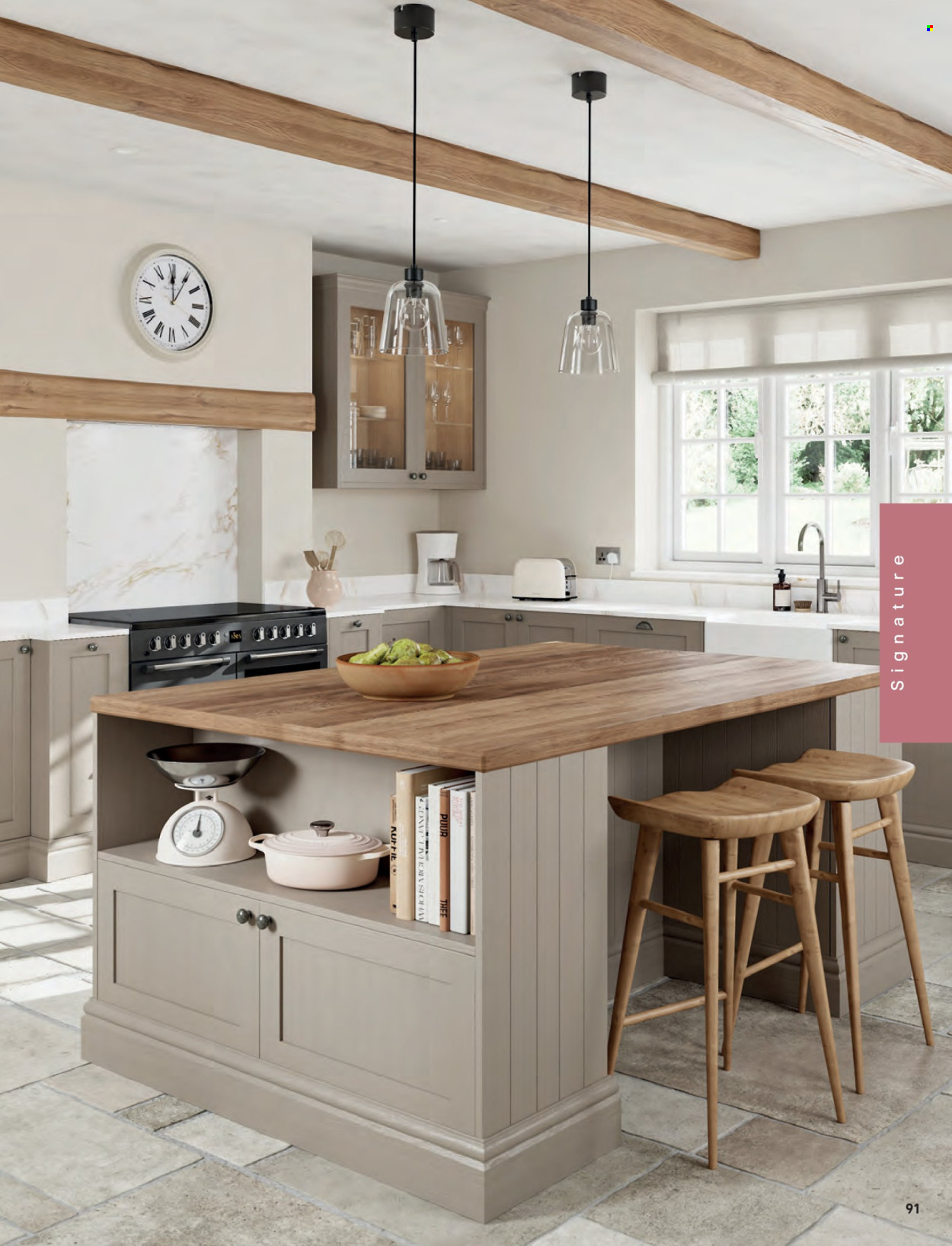 B&Q offer. Page 1