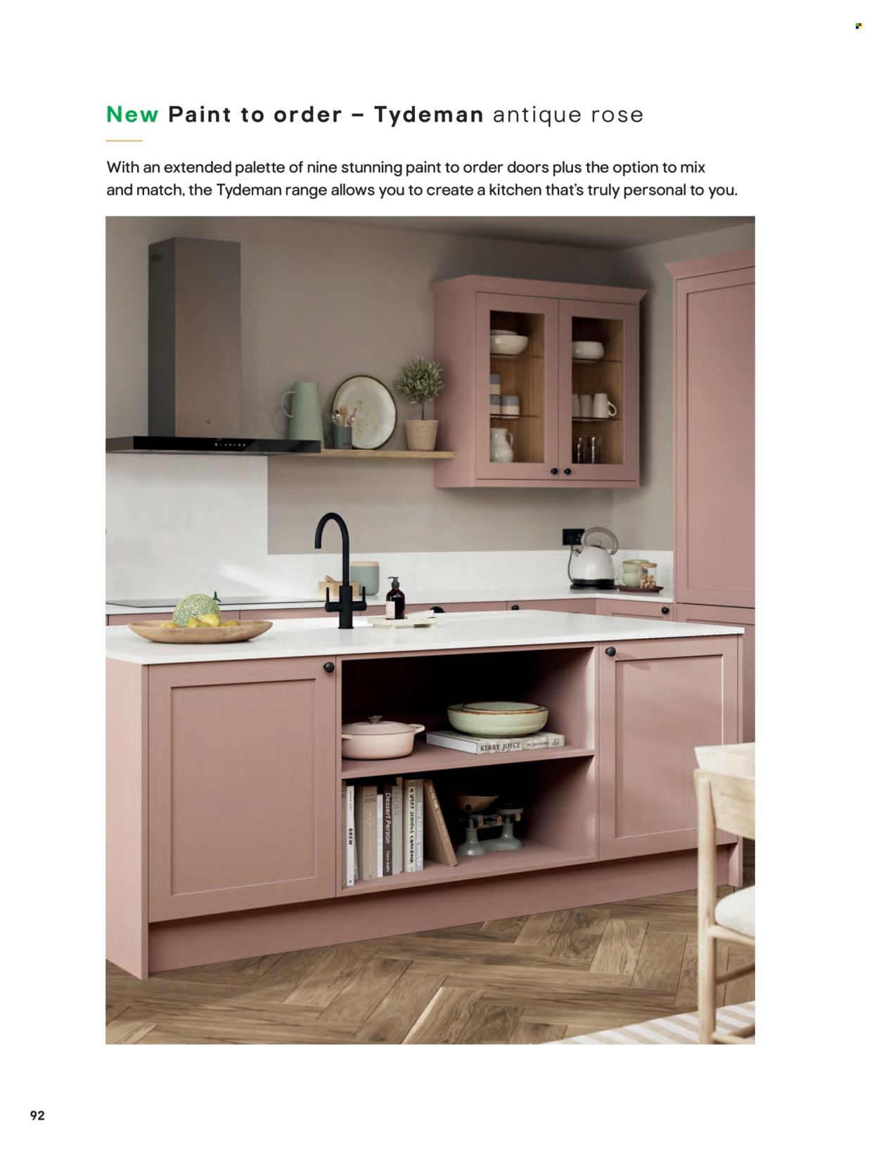 B&Q offer. Page 1