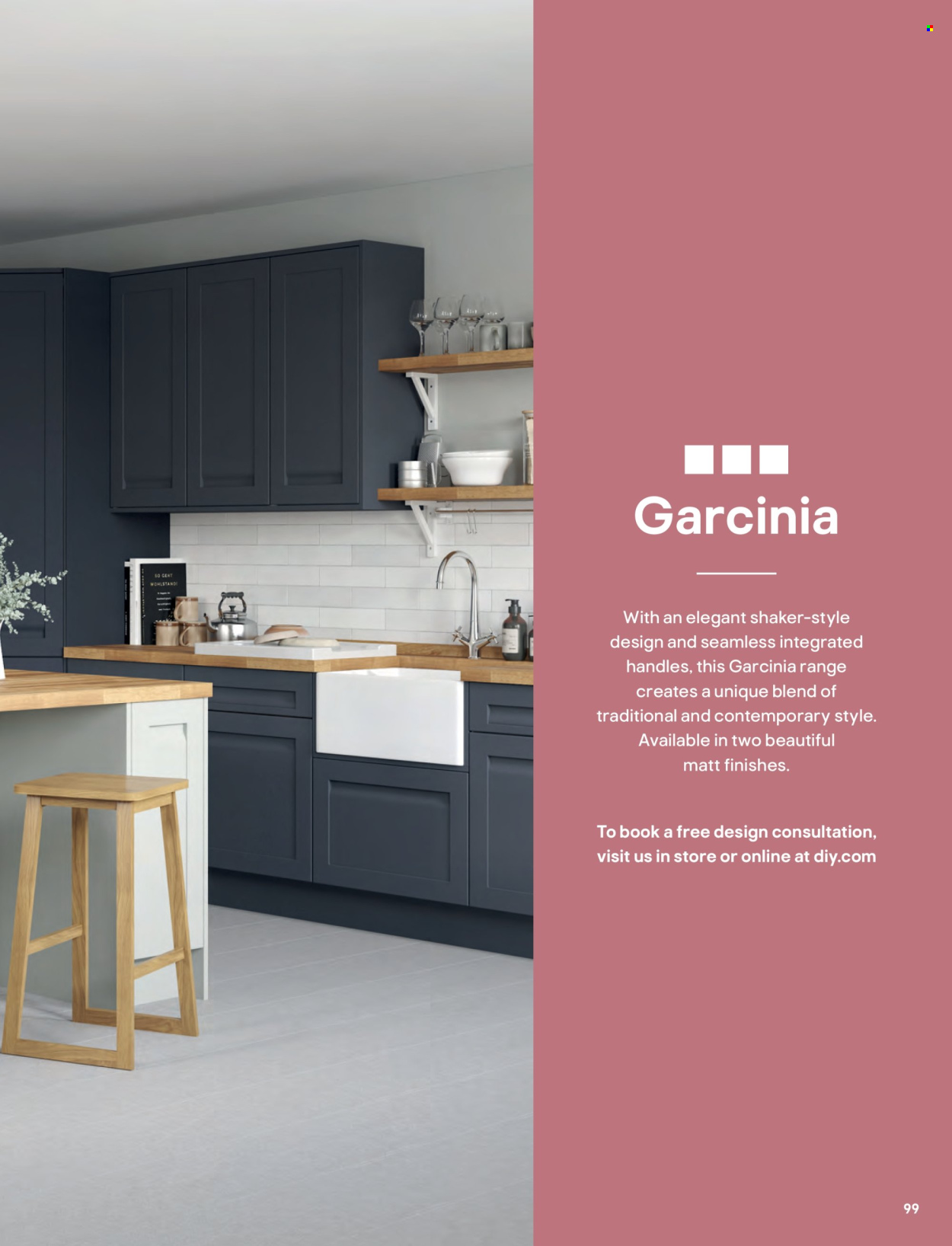 B&Q offer. Page 1
