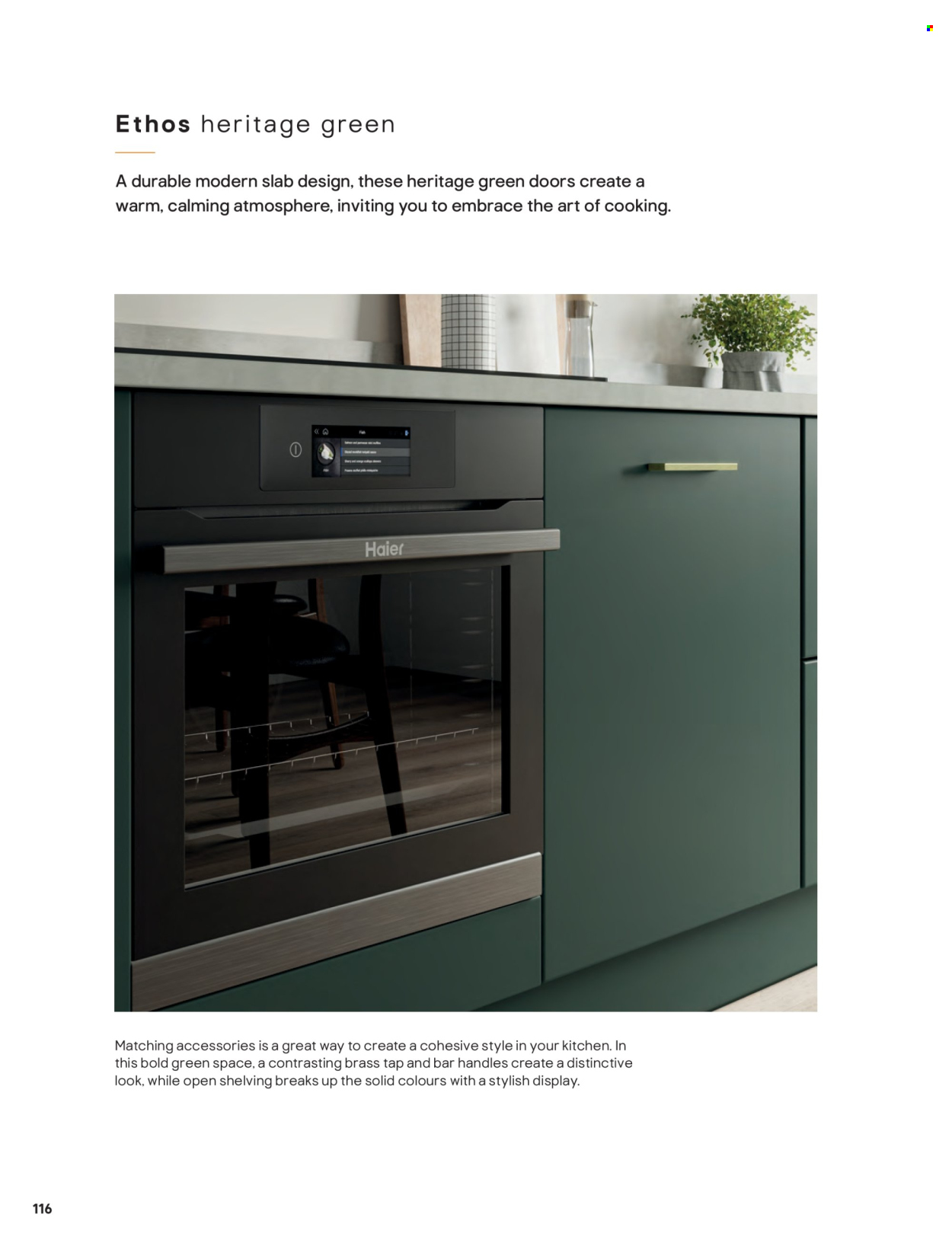 B&Q offer. Page 1