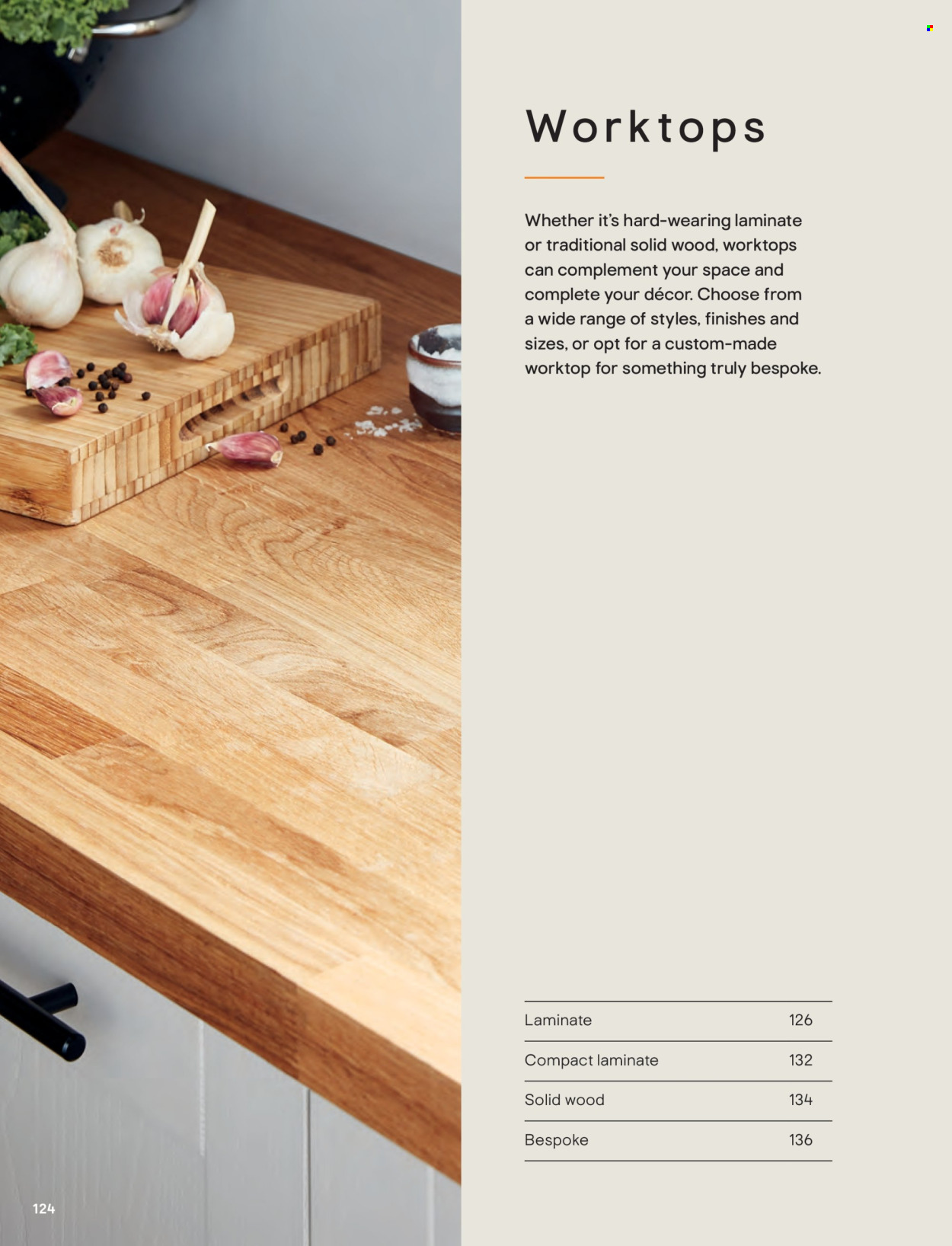 B&Q offer. Page 1