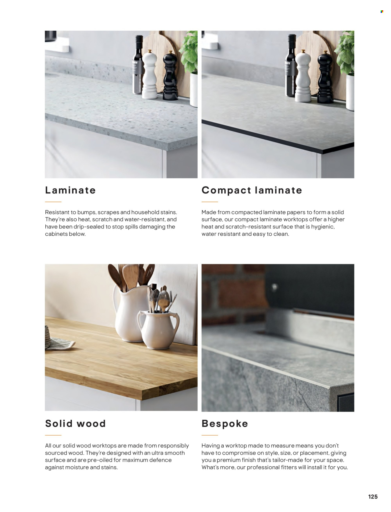 B&Q offer. Page 1