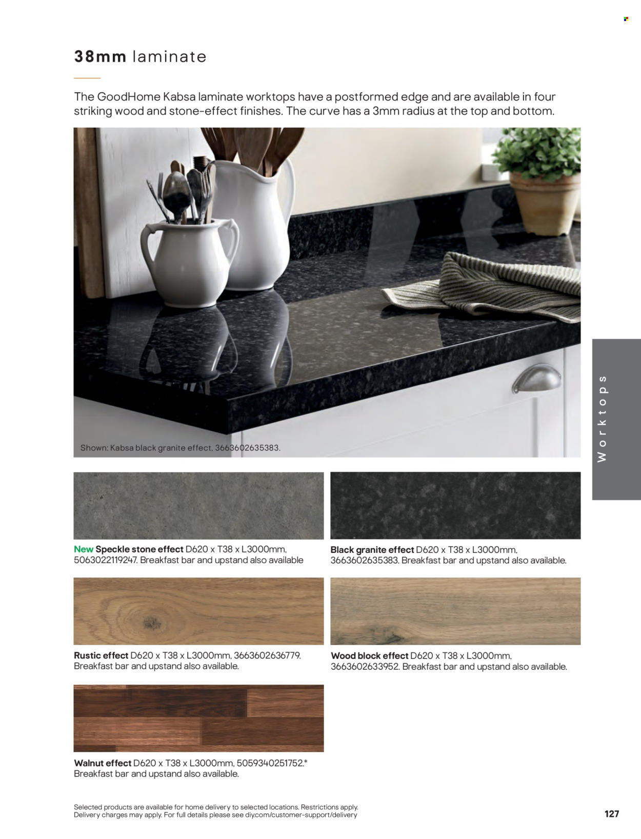 B&Q offer. Page 1