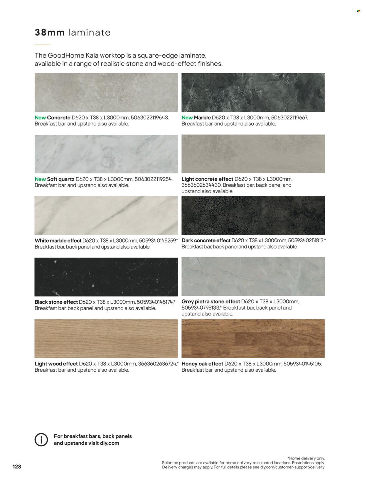B&Q offer. Page 1