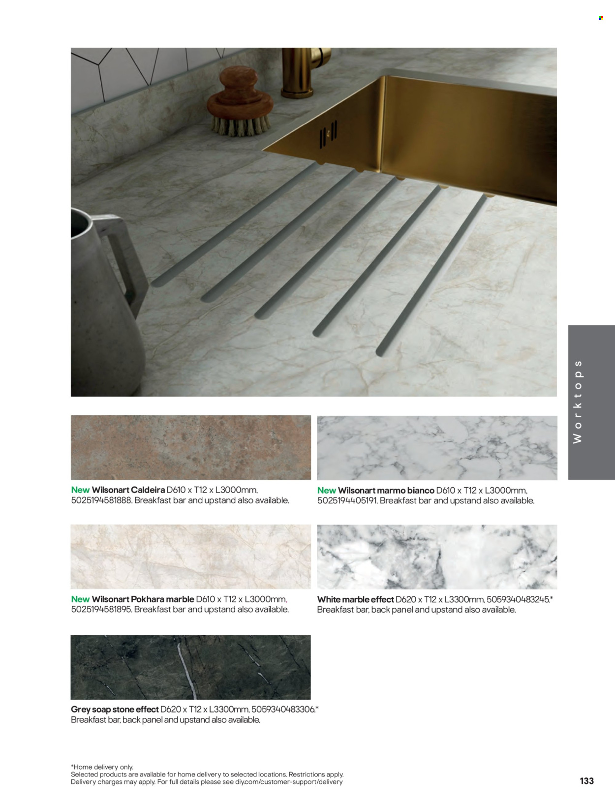 B&Q offer. Page 1