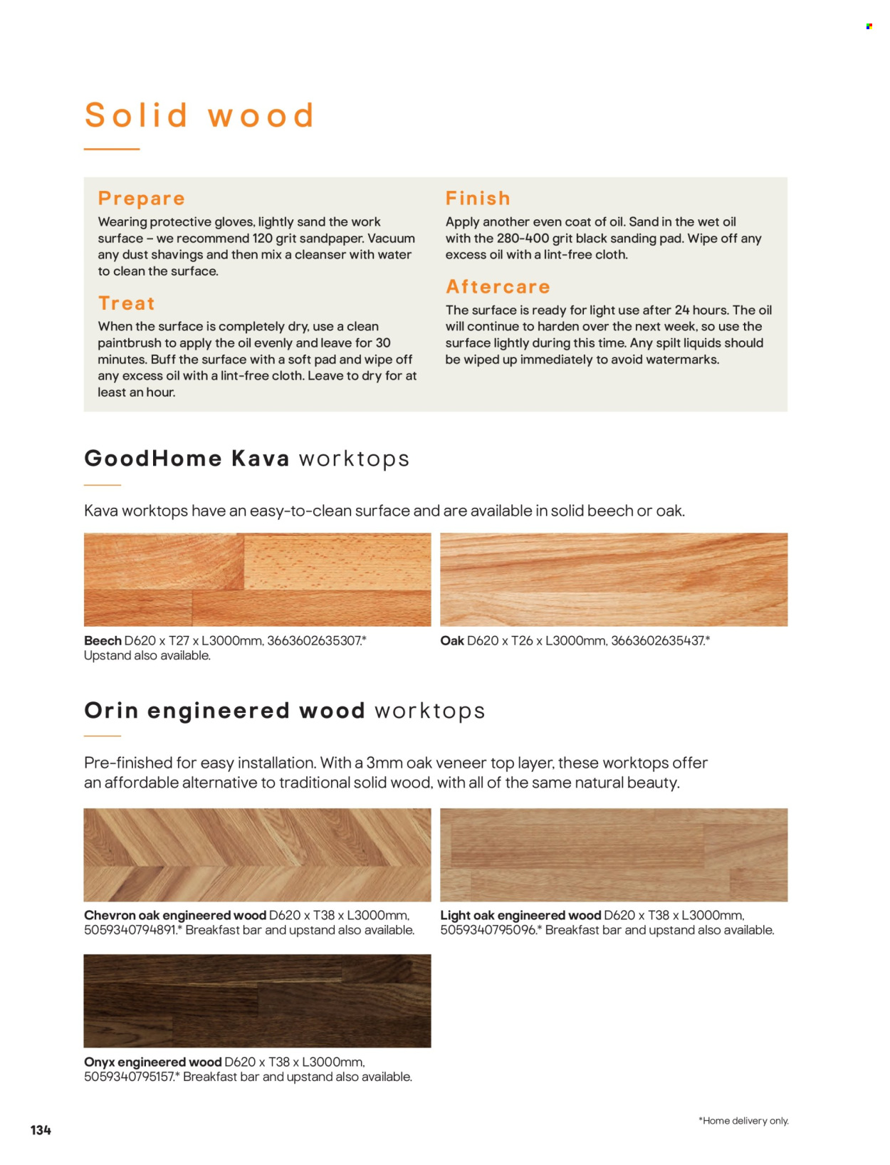 B&Q offer. Page 1