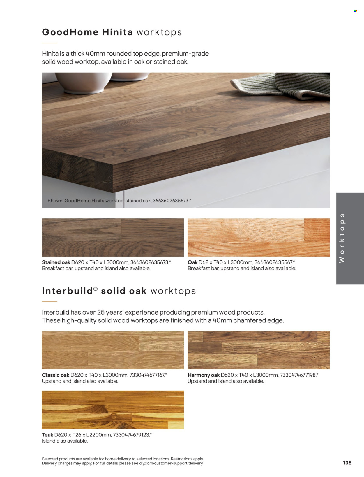 B&Q offer. Page 1