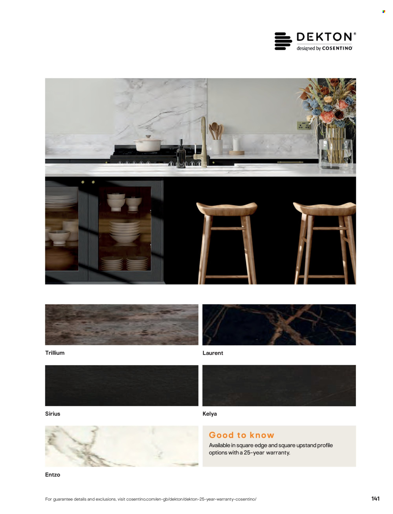 B&Q offer. Page 1