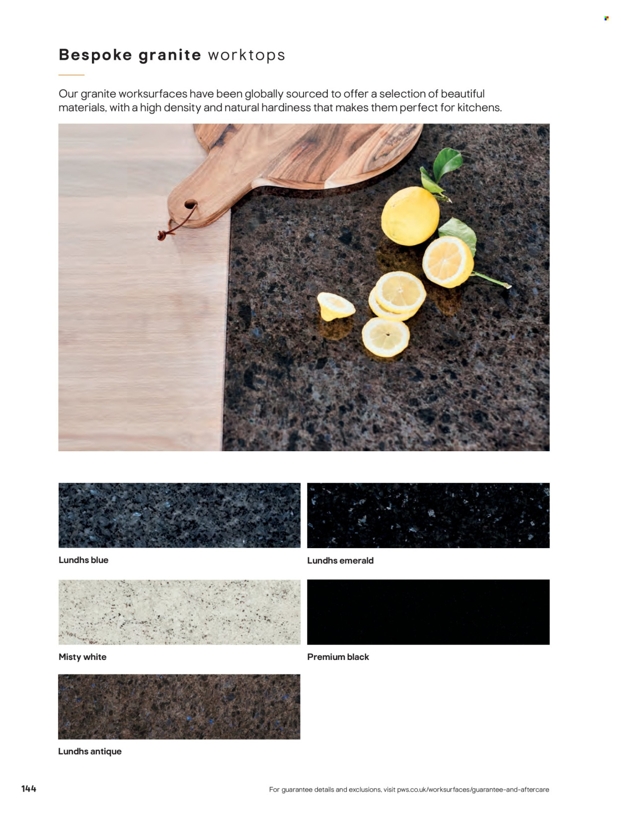 B&Q offer. Page 1