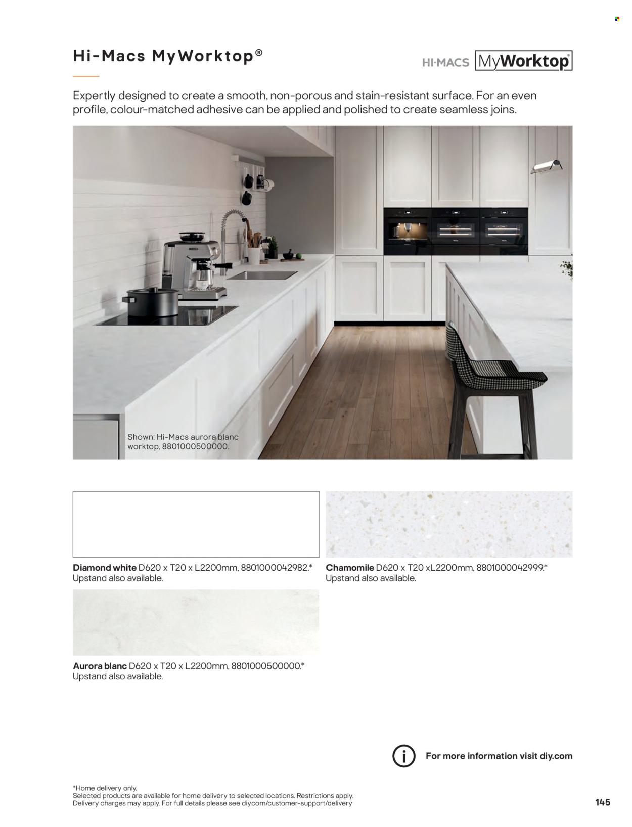 B&Q offer. Page 1