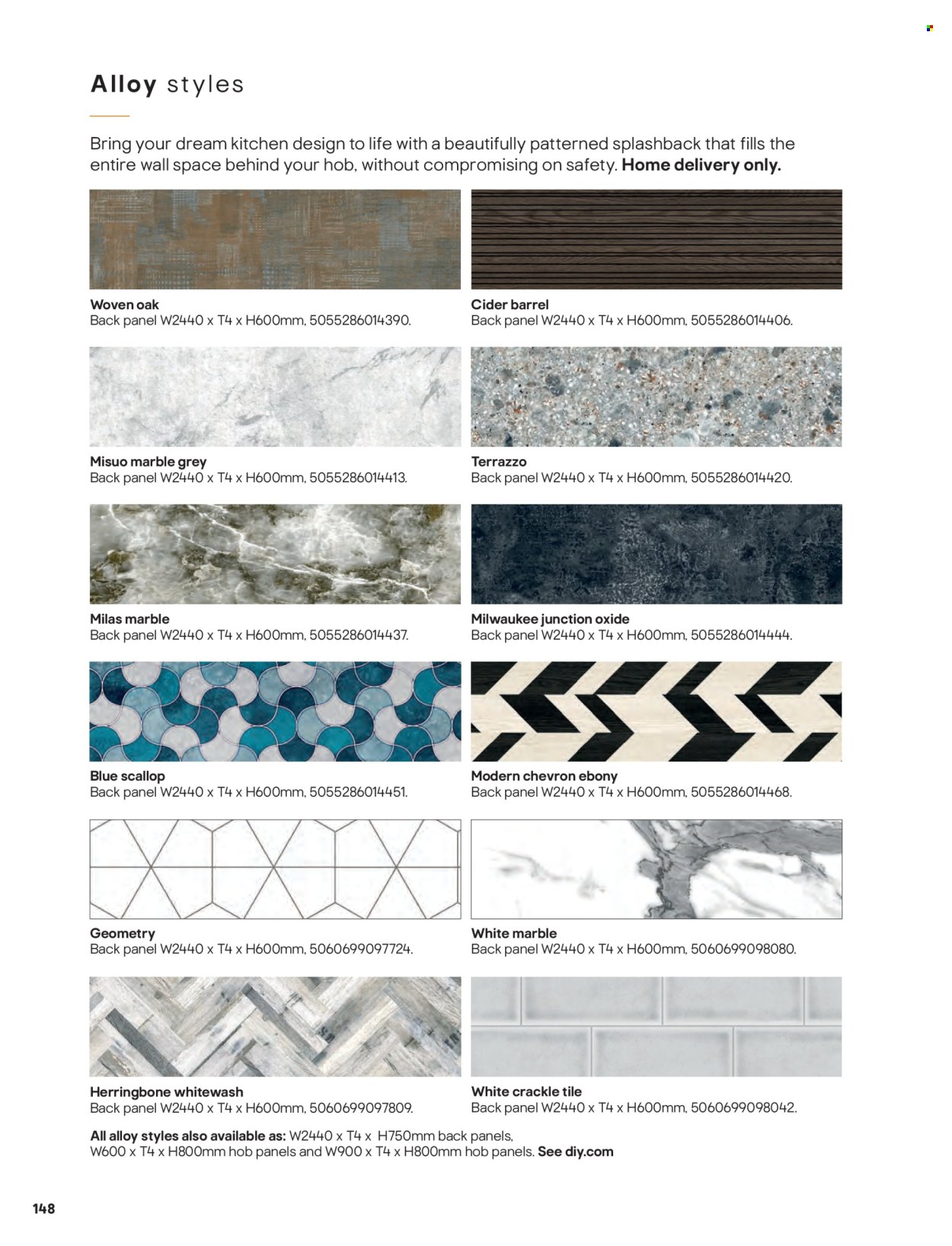 B&Q offer. Page 1