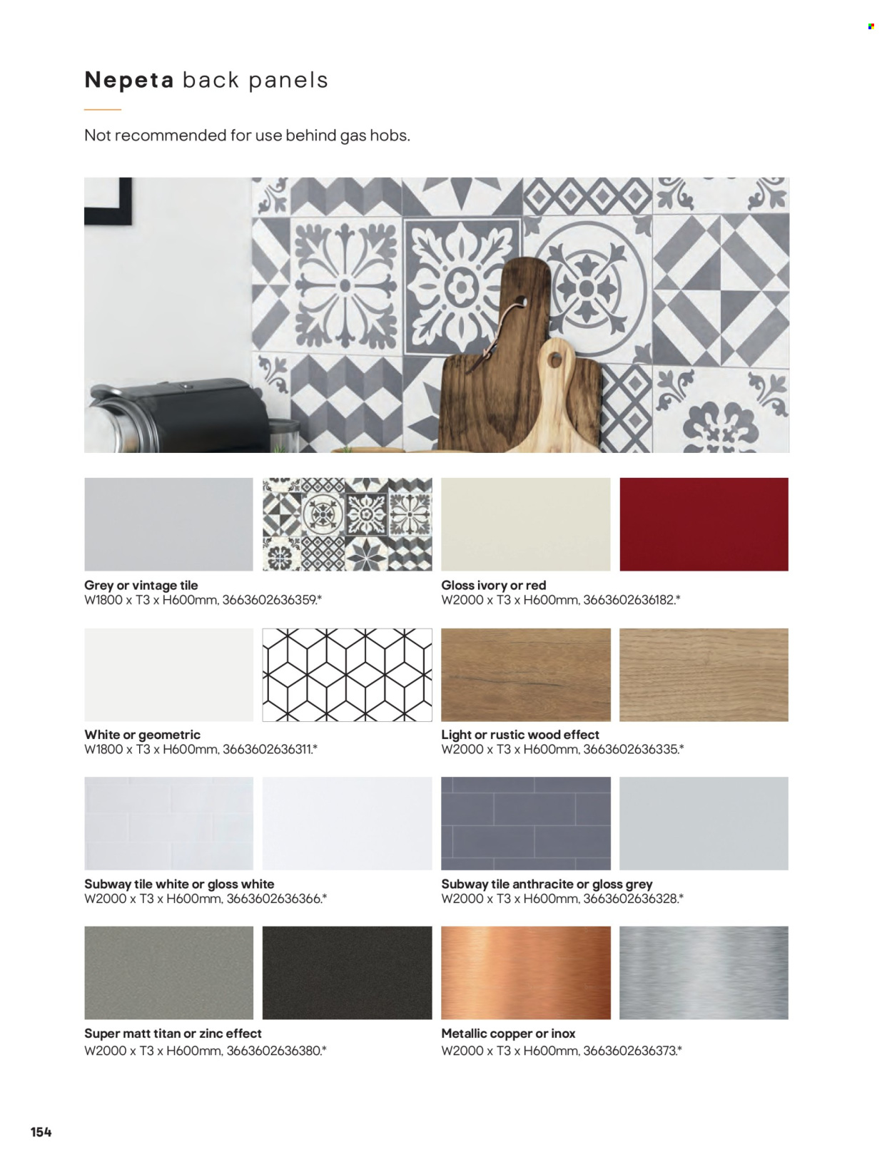 B&Q offer. Page 1