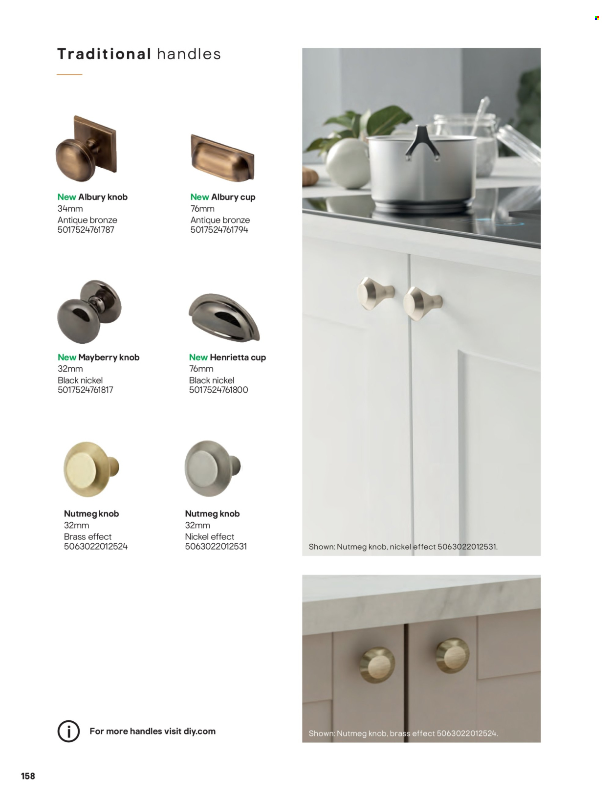 B&Q offer. Page 1