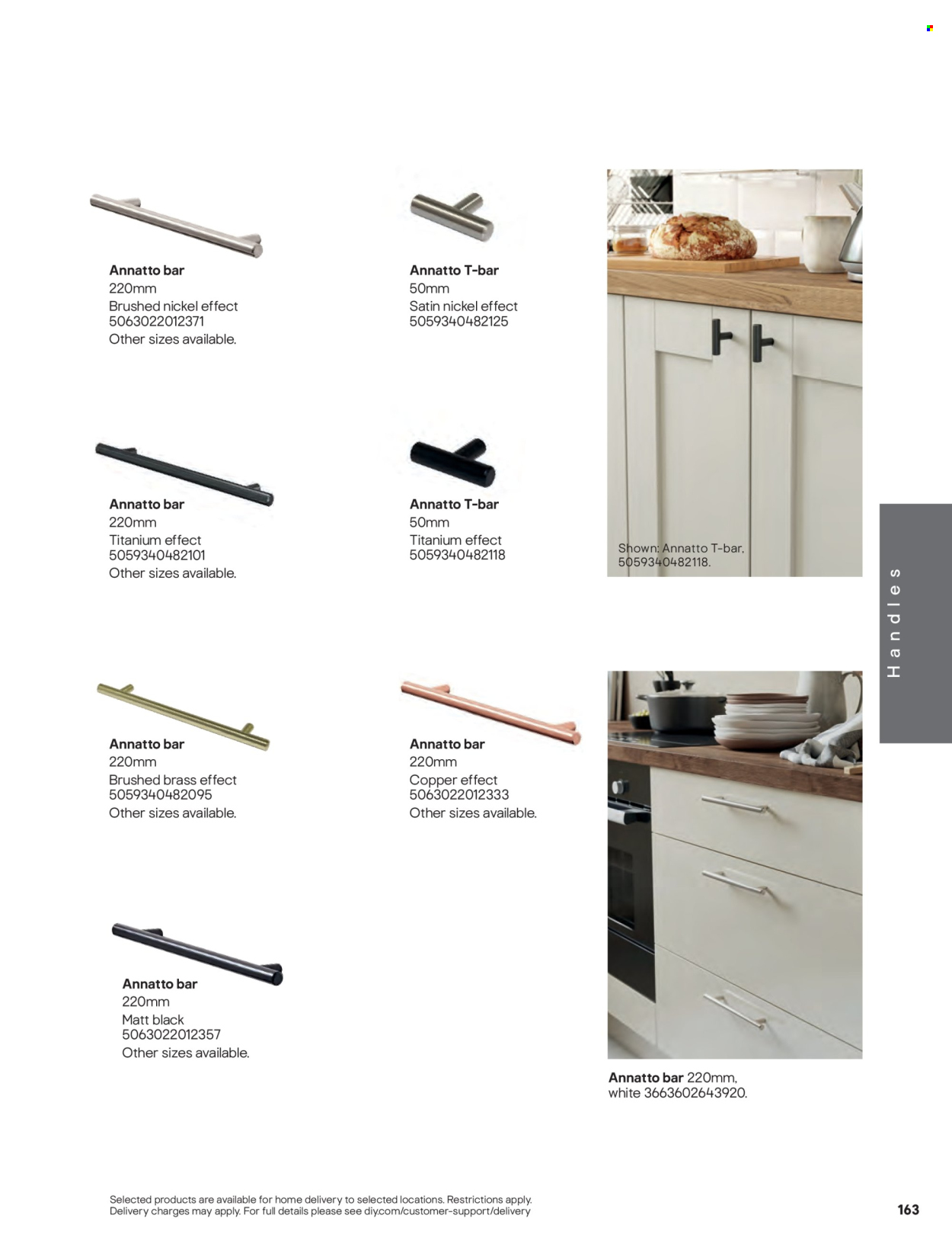 B&Q offer. Page 1