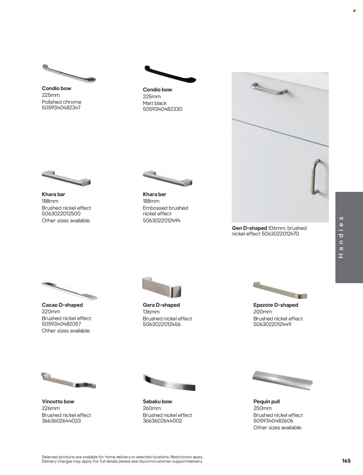 B&Q offer. Page 1
