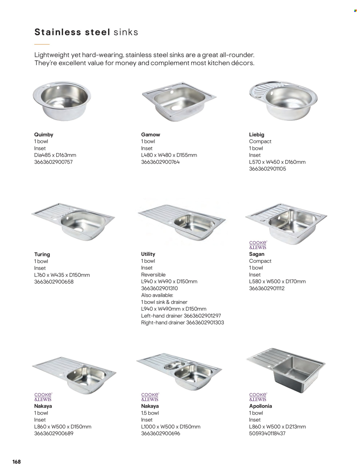 B&Q offer. Page 1