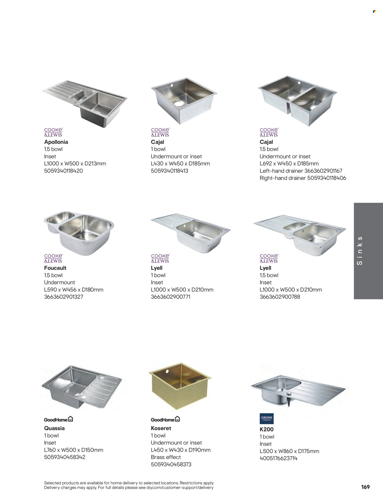 B&Q offer. Page 1