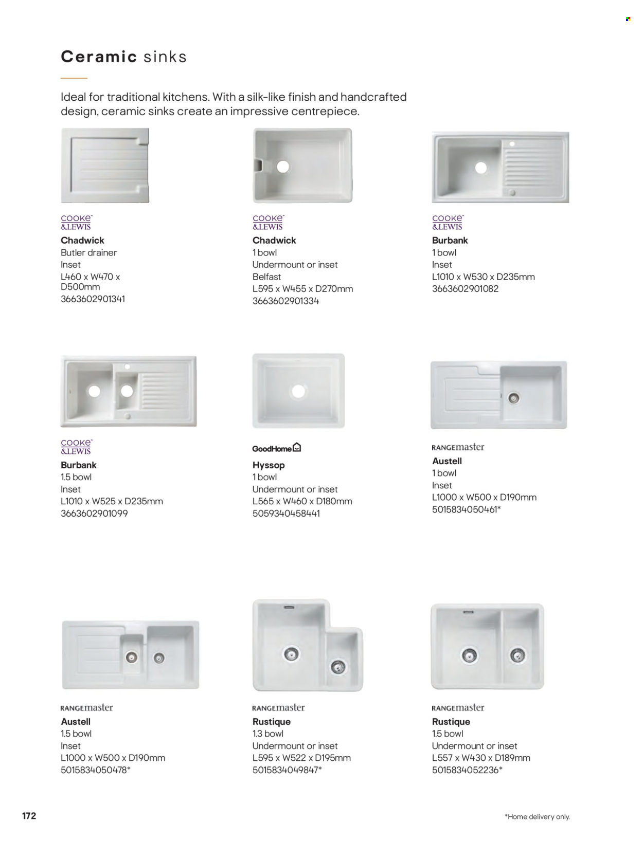 B&Q offer. Page 1