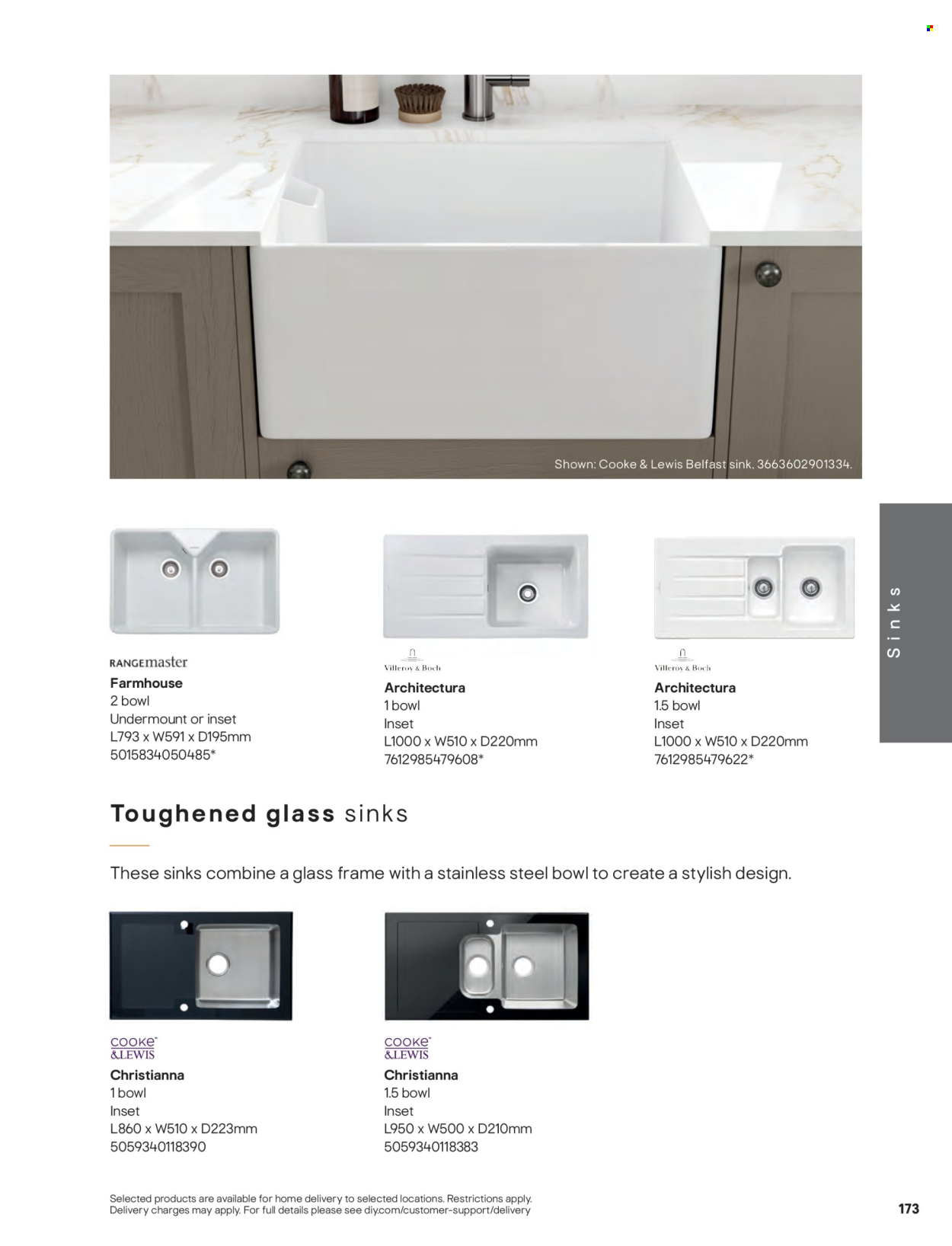 B&Q offer. Page 1