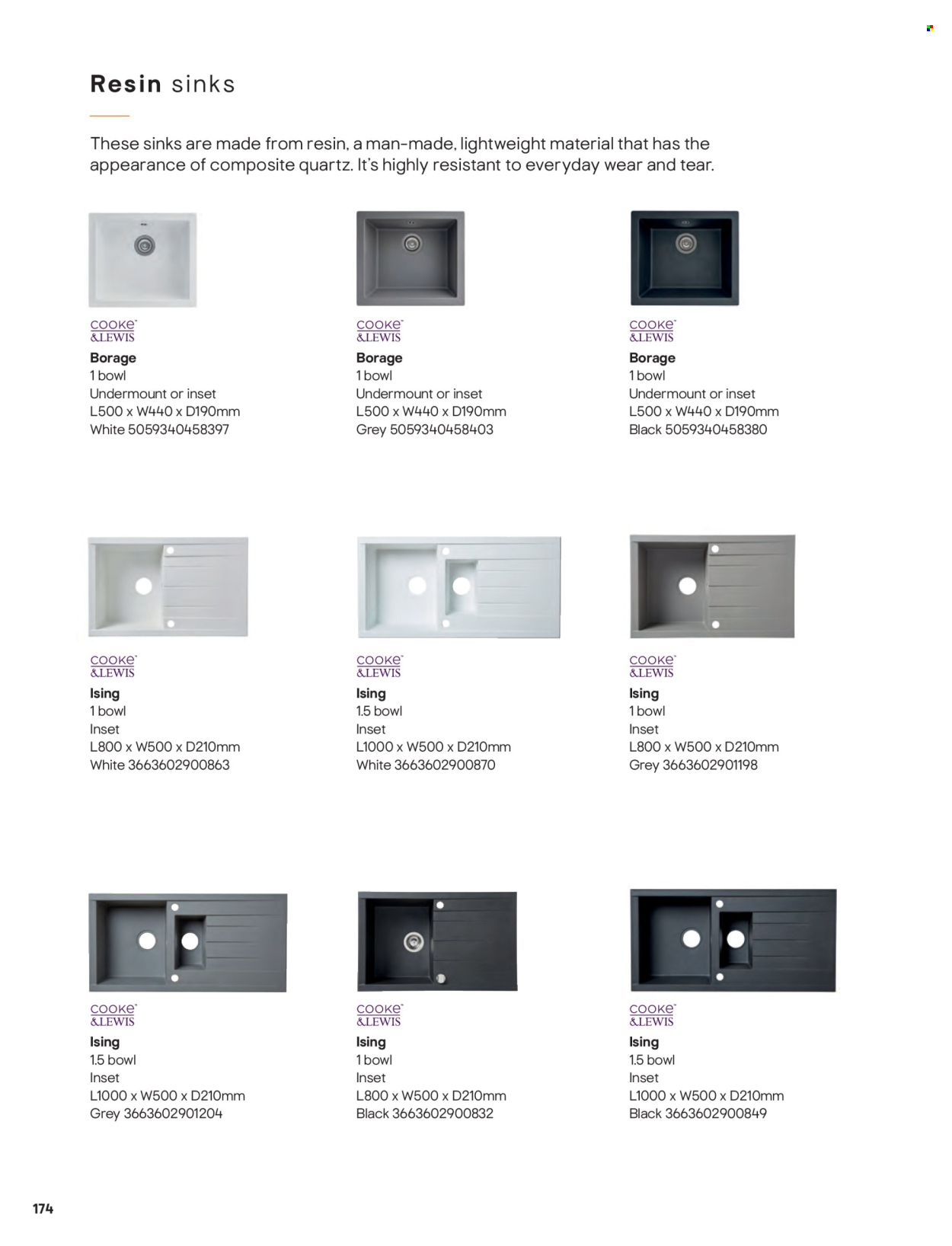 B&Q offer. Page 1