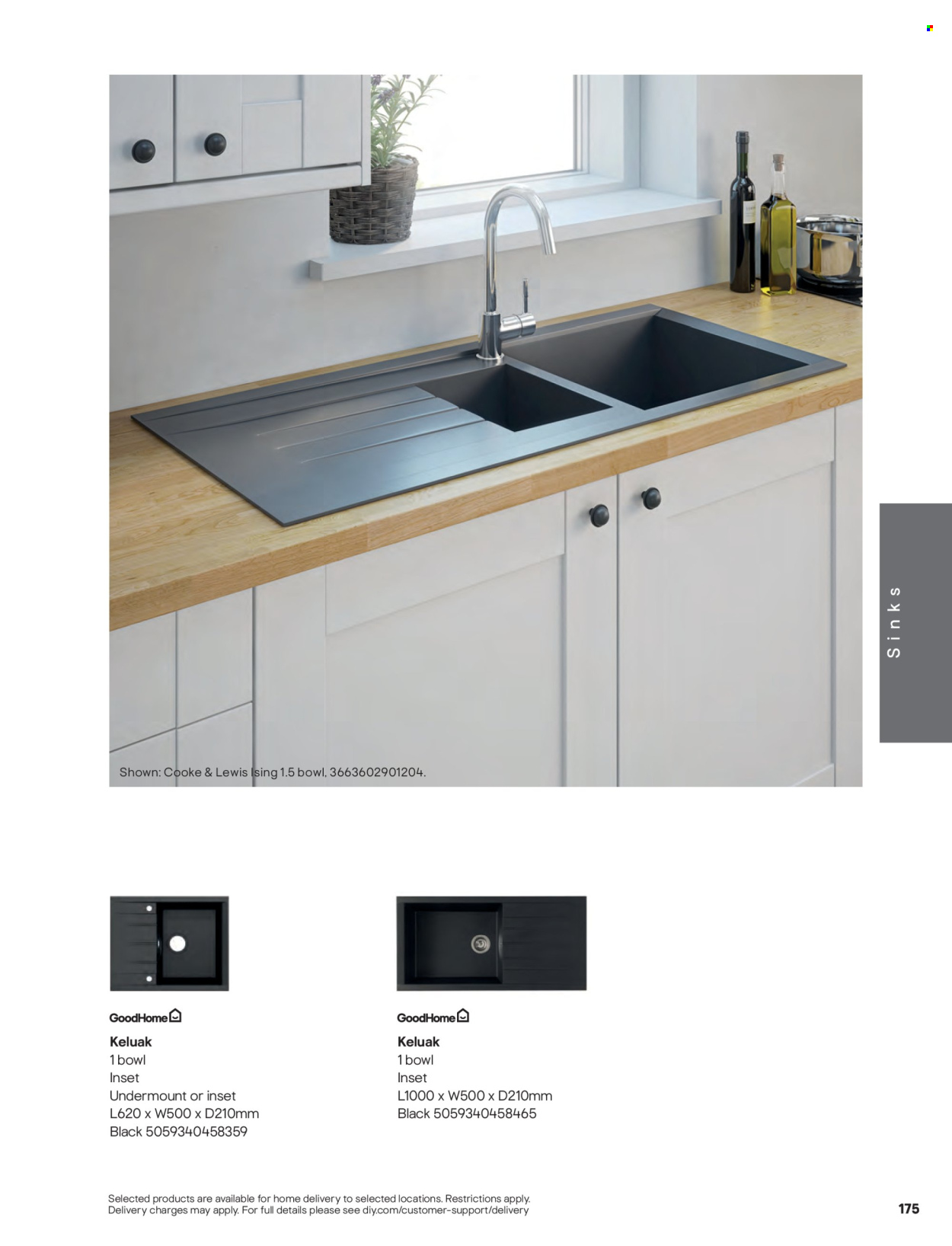 B&Q offer. Page 1