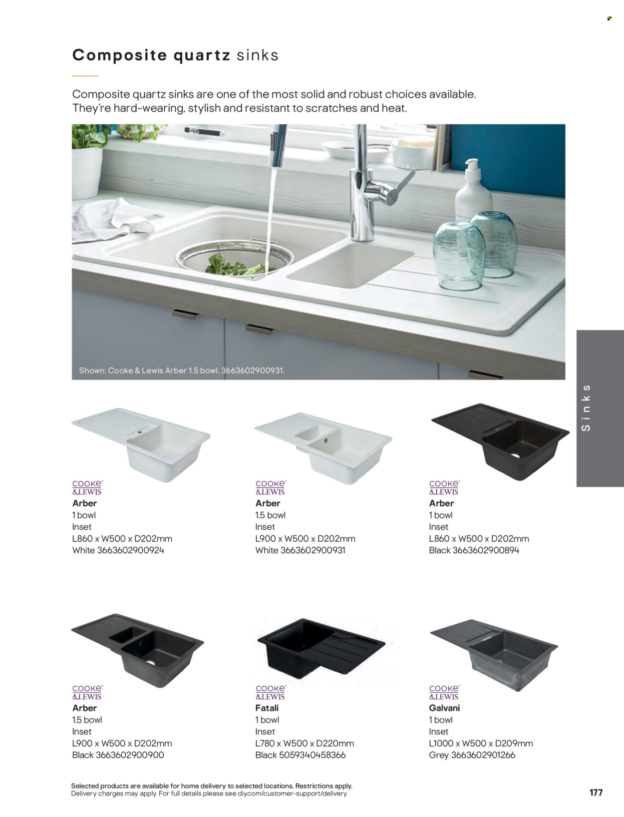 B&Q offer. Page 1