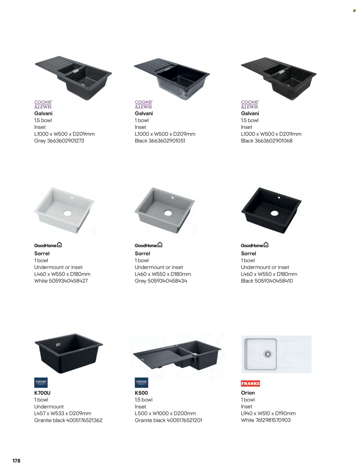 B&Q offer. Page 1