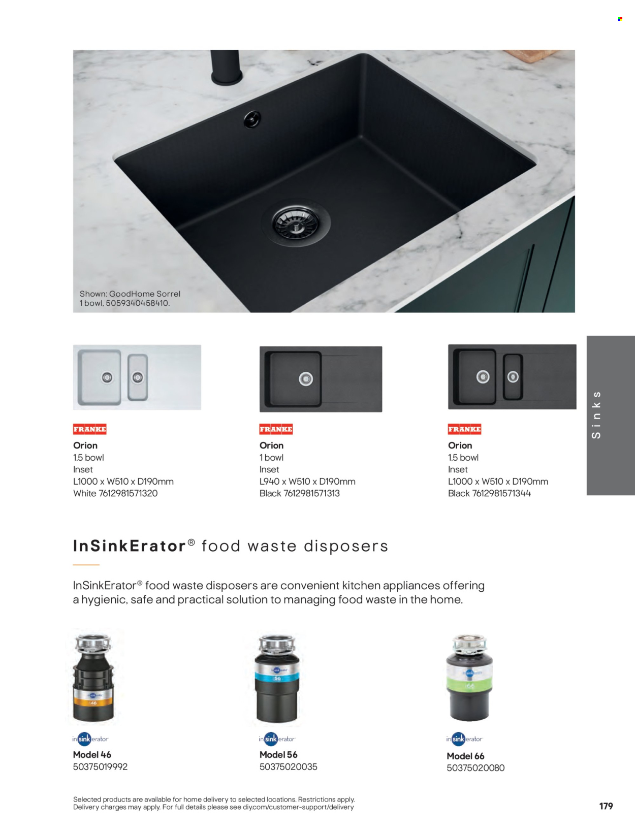 B&Q offer. Page 1