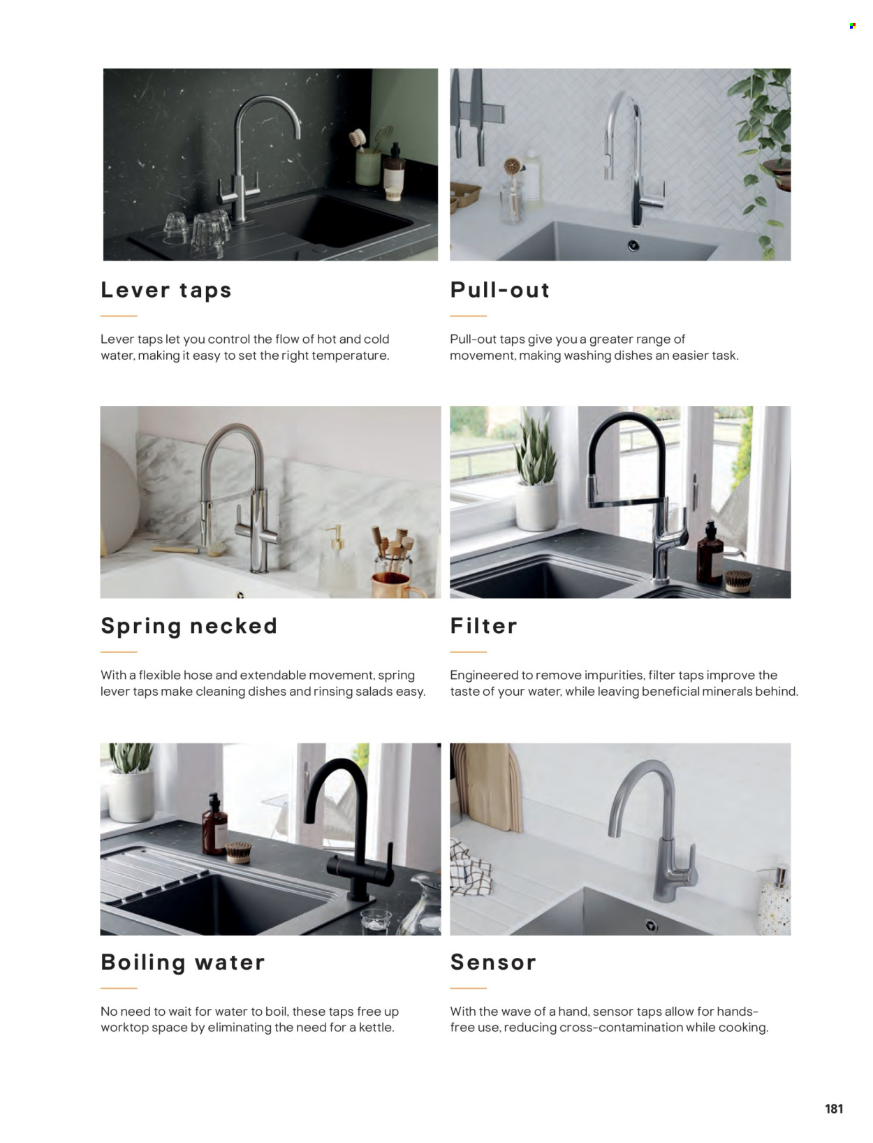 B&Q offer. Page 1