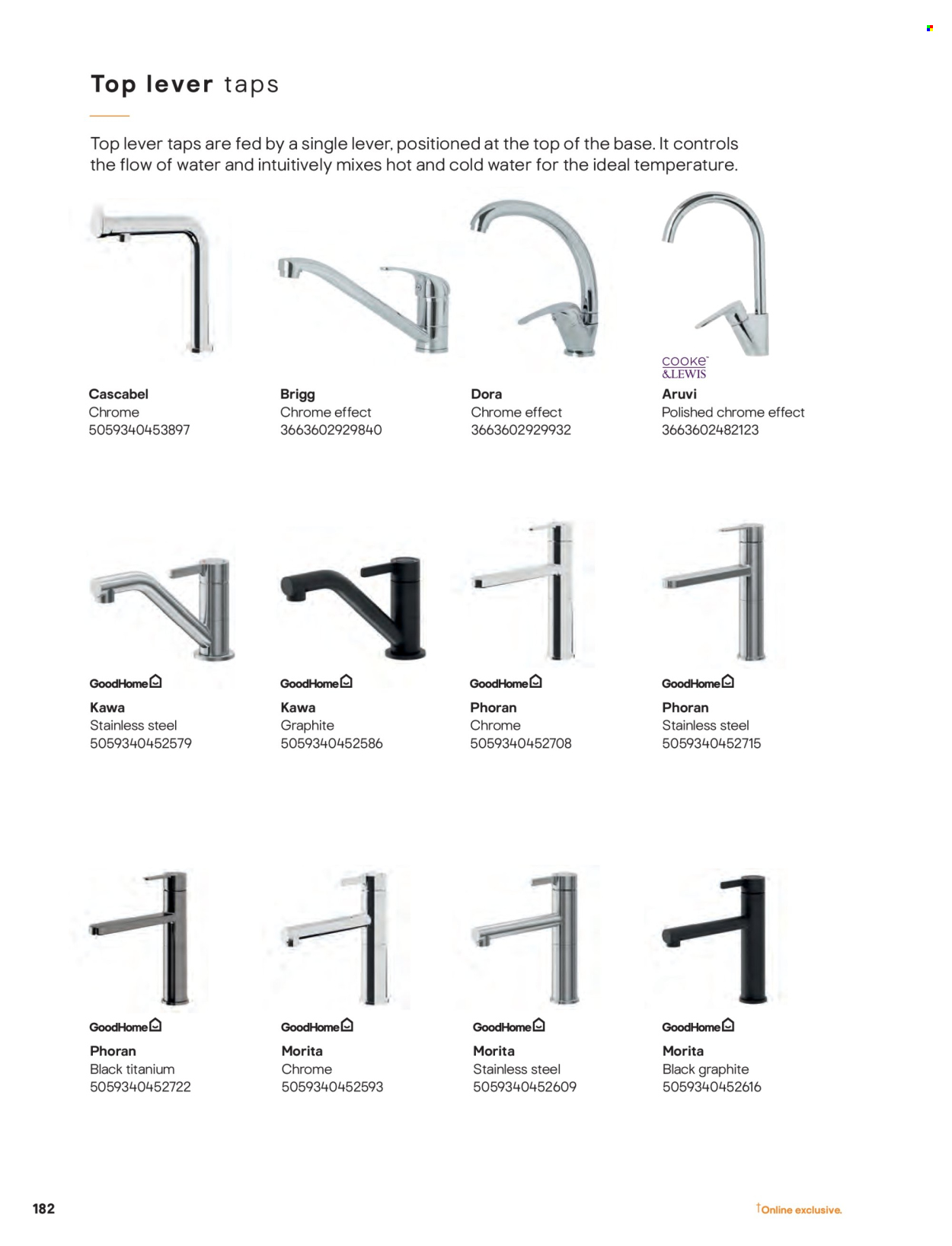 B&Q offer. Page 1
