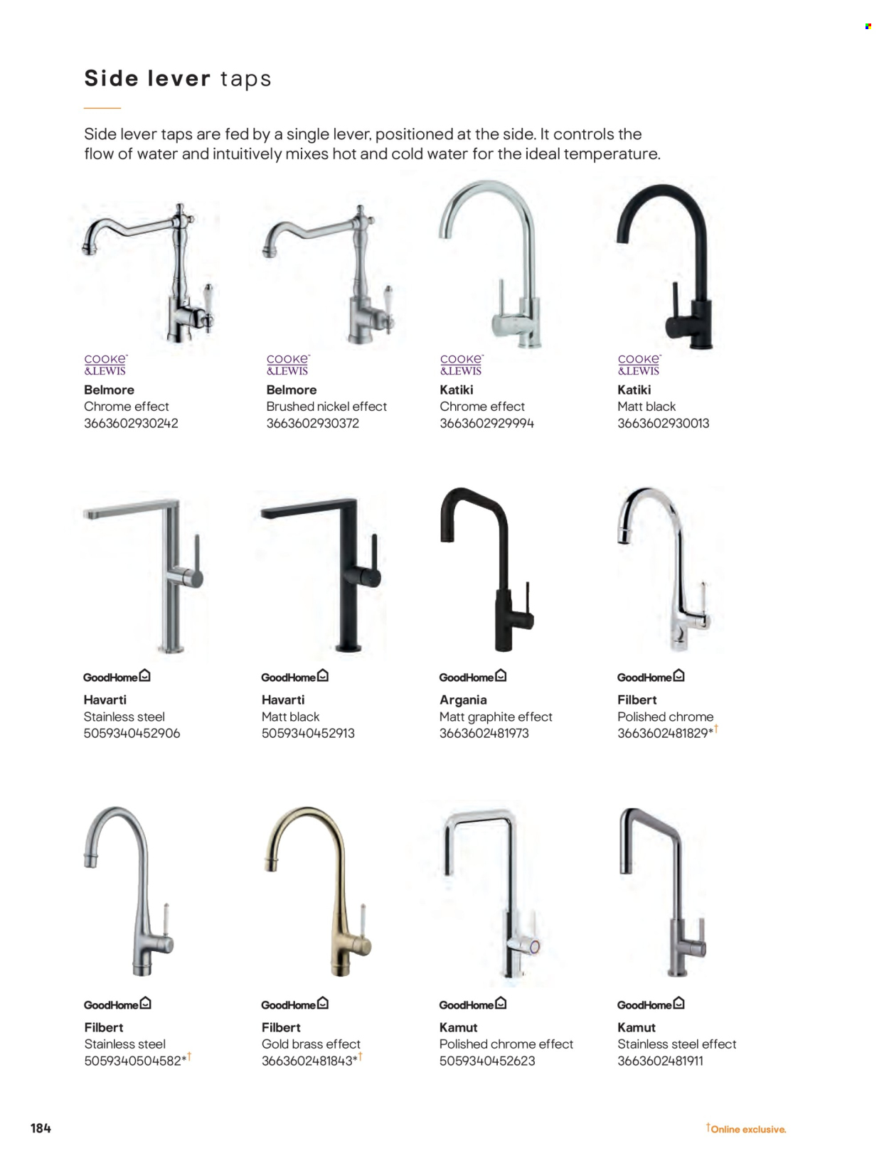 B&Q offer. Page 1