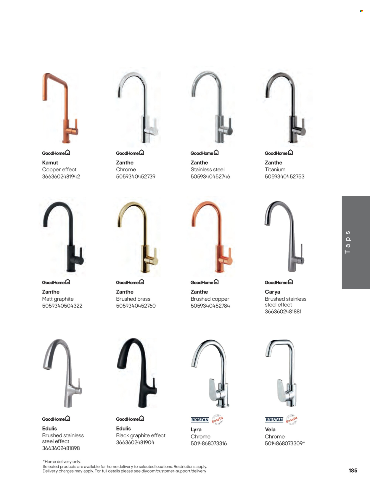 B&Q offer. Page 1