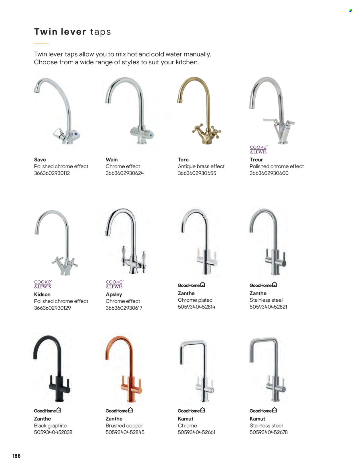 B&Q offer. Page 1