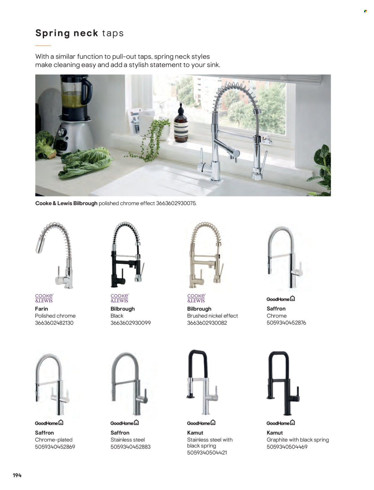 B&Q offer. Page 1