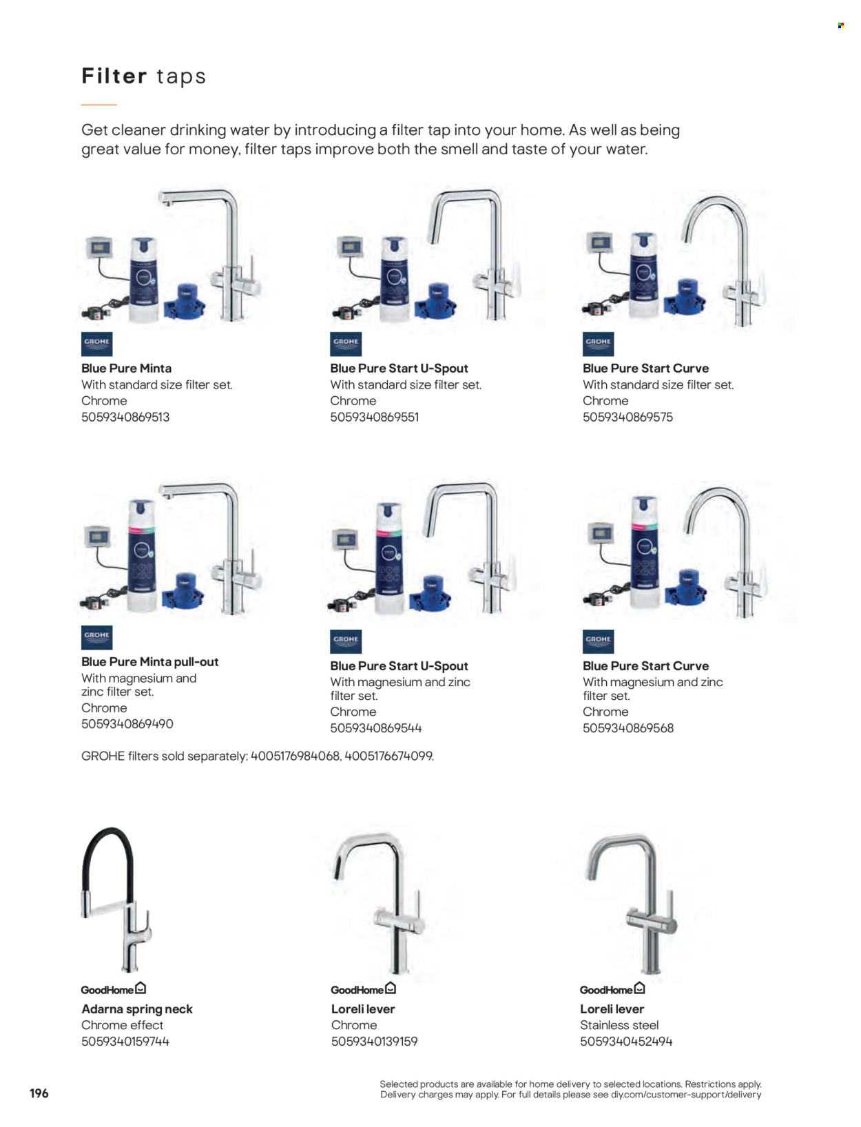 B&Q offer. Page 1