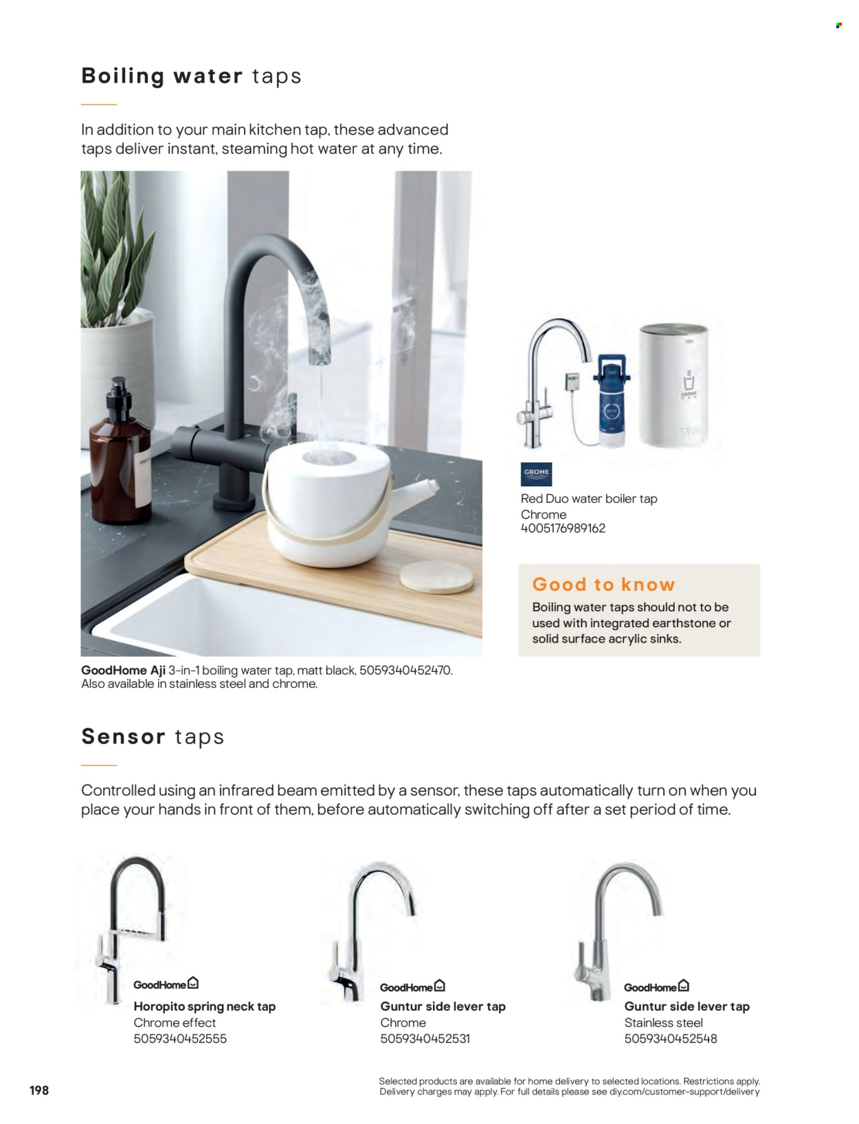 B&Q offer. Page 1