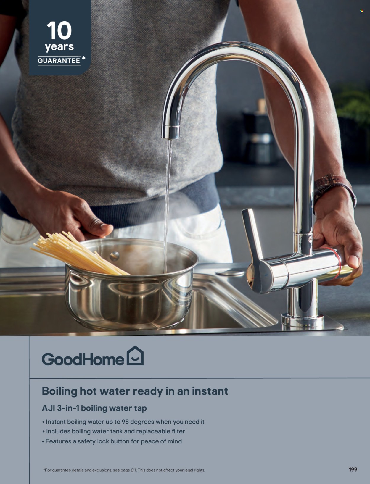 B&Q offer. Page 1